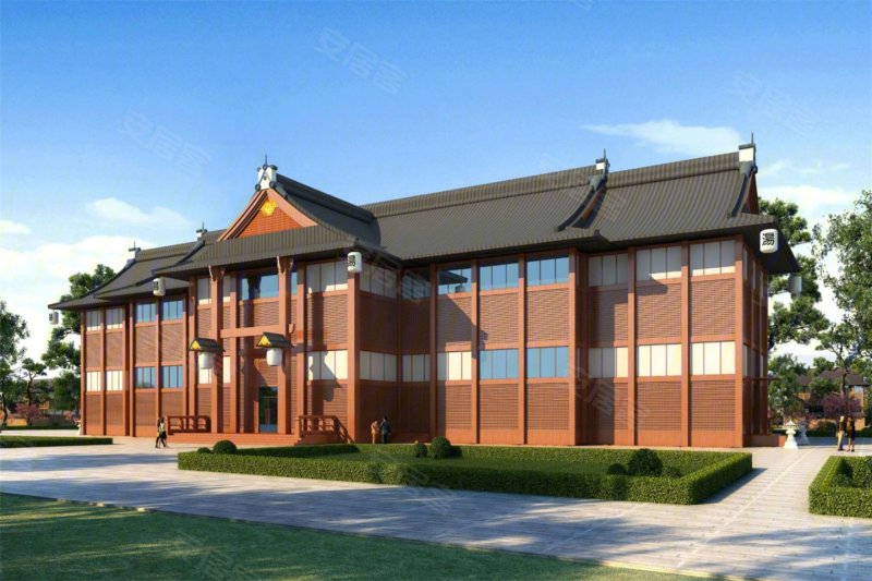 恒大国际温泉小镇(新房)