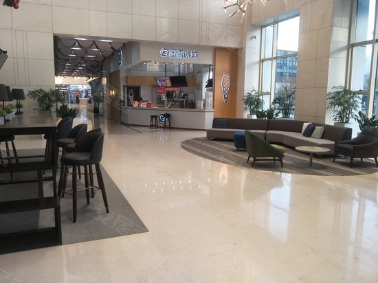 新加坡腾飞科汇城 