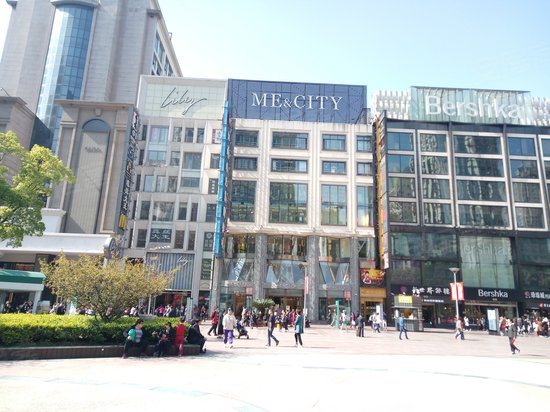 阳光商厦(办公) 