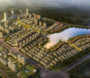 晋江阳光城翡丽湾