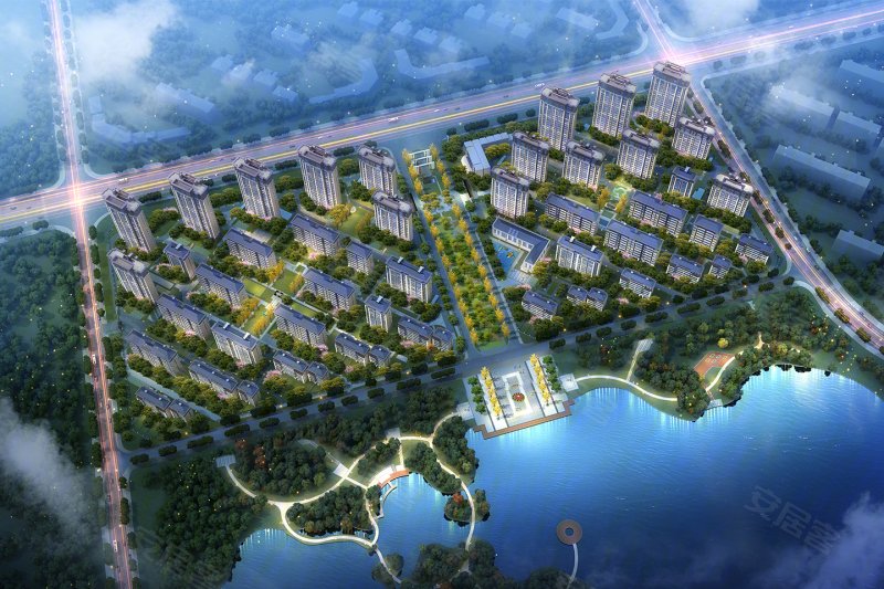 宋都江宸府(新房)