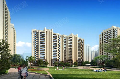 城投·锦西御府,西昌市西部新城天王山大道西50米 - 凉山城投·锦西