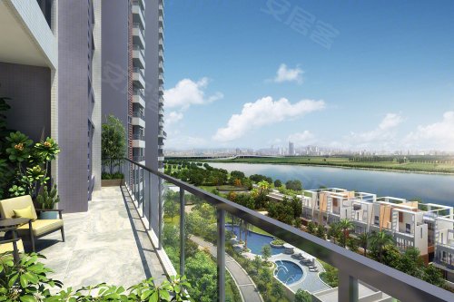 阅海,里水镇和顺金逢路63号阅海销售中心(导航:阅海销售中心) - 广州