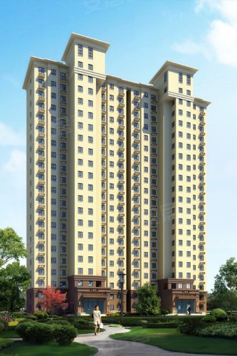 滏东尚城三期,衡水市滏东街与河阳路交汇处东北角