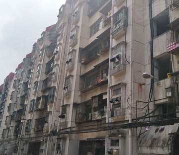 毛纺花园小区