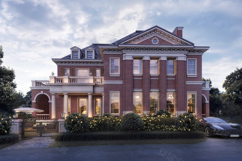 中洲琥珀屿新房