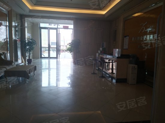 昆山万达广场(商住楼) 