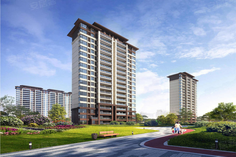 城发·盛世福邸4室2厅130㎡91万二手房图片