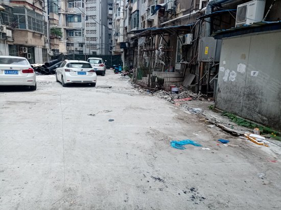 安徽省纺织厅办公楼