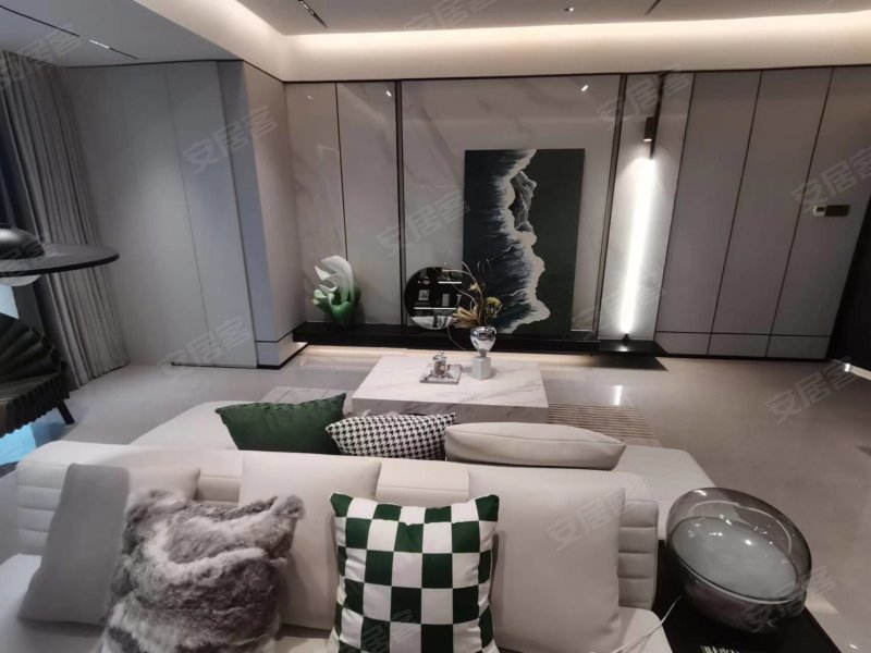 鑫联山河印象3室2厅98㎡70万二手房图片