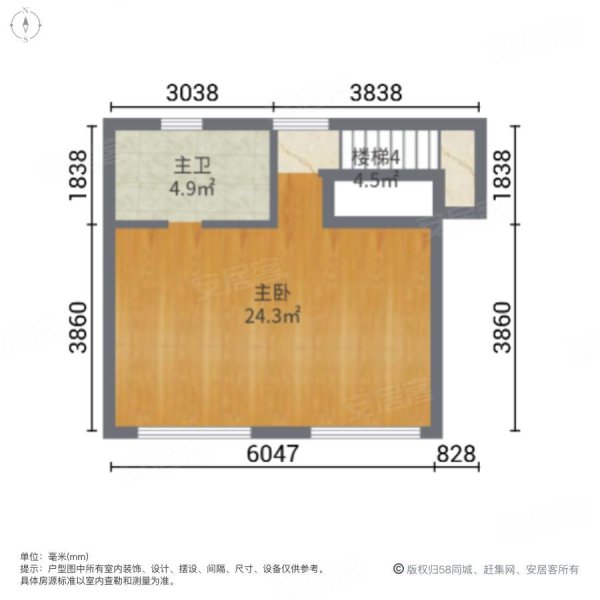 金地紫乐澜庭(别墅)3室2厅3卫130㎡南北180万