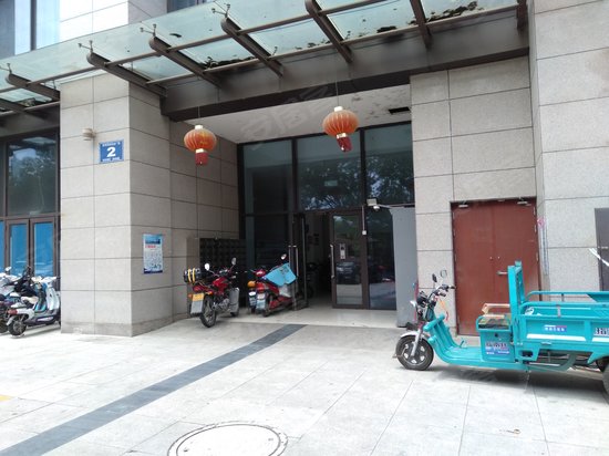 硕放香梅哥伦布广场(商住楼) 