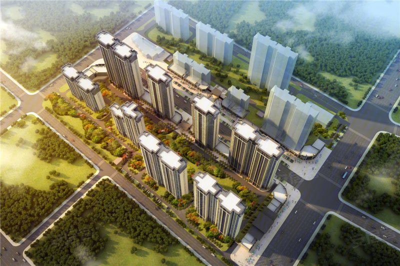 佳阳大都府(新房),圆梦路保利圆梦城北侧约250米-武汉佳阳大都府(新房