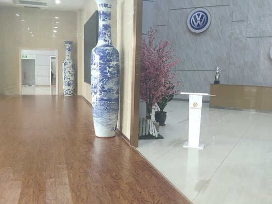 江西国际汽车广场(商住楼) 