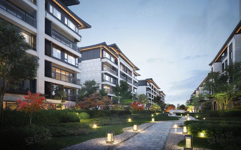 建发上院(新房)