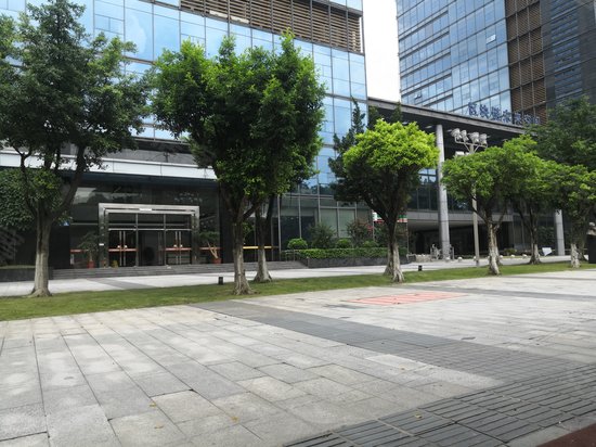 科学城商业广场