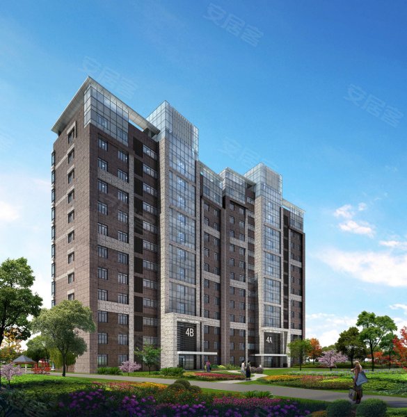 逸景湾尚品,东港路9号-青岛逸景湾尚品二手房,租房,房价-青岛安居客