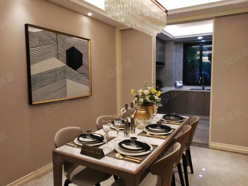 金茂悦二期品质楼盘大横厅精装交付,张家港金茂智慧科学城二手房,274