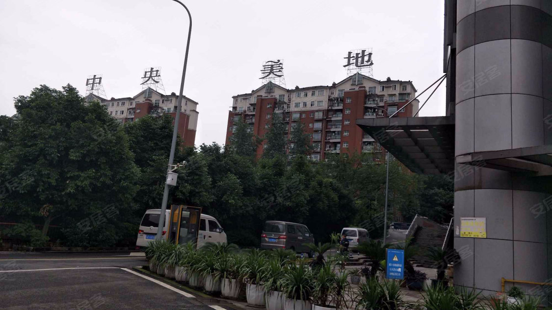 小区图
