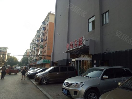 中乾商务花园(商住楼) 