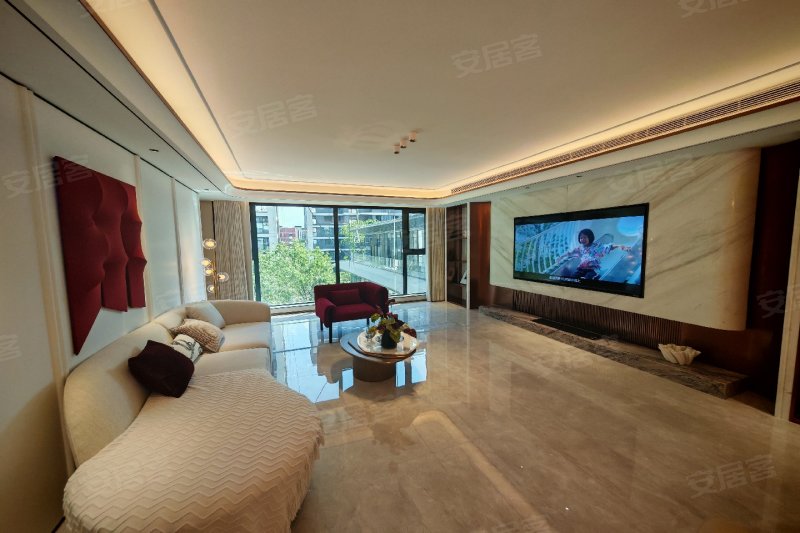 铂樾青云 新房现房 洋房3室 集中供暖  楼层可选 随时看房