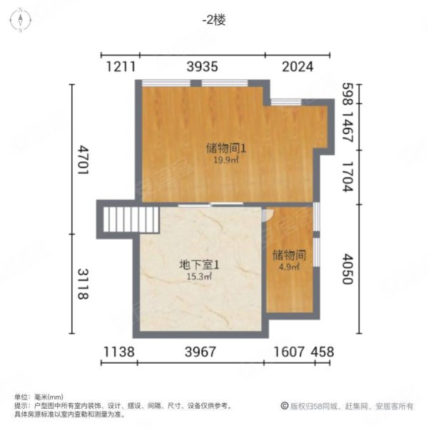 湖畔佳苑(别墅)5室2厅3卫270㎡南北2400万