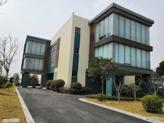 上海优乐加城市工业园 