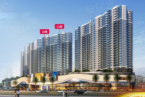 翔龙天地,板石村常平大道88号 - 东莞翔龙天地二手房,租房,房价-东莞