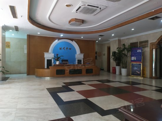 无锡时代中心大厦 