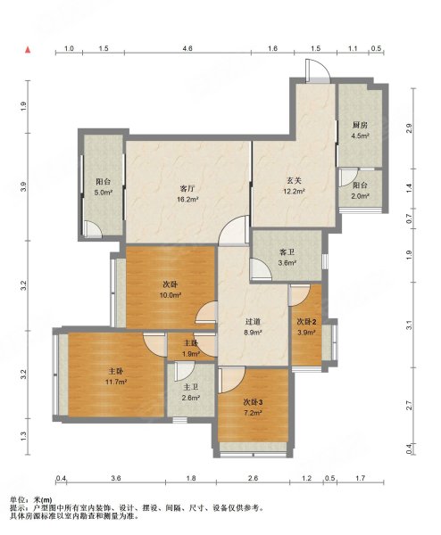 新鸥鹏拉菲公馆d区