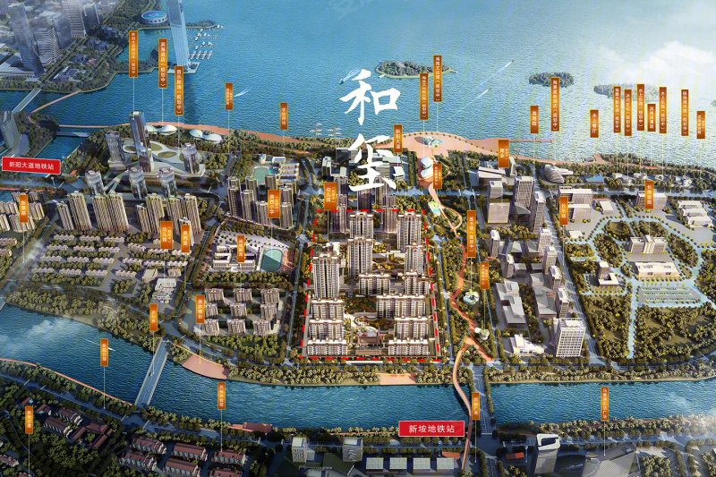 建发和玺,新垵北路,近乐活路-厦门建发和玺二手房,租房,房价-厦门安居