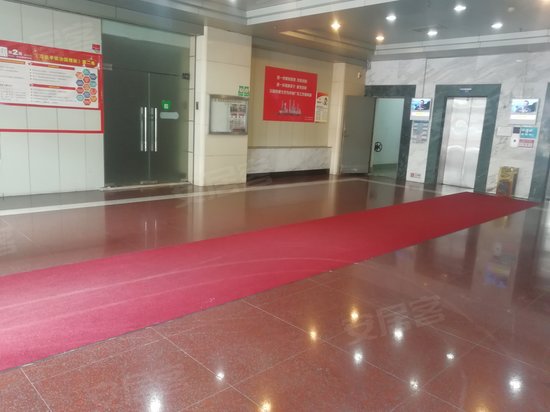 广州国际科贸中心 