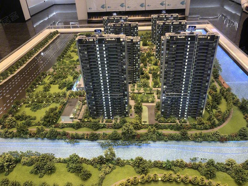 保利栖月雅园(新房)