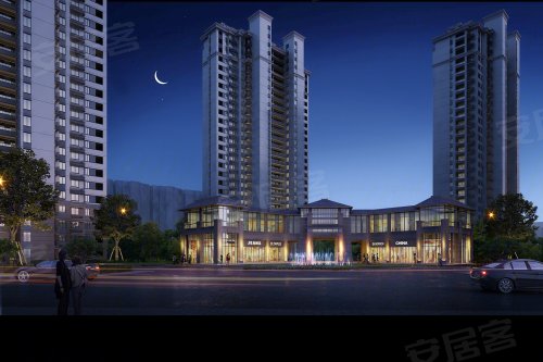 港悦府,玉龙路,近玉兰路东南角 - 常州港悦府二手