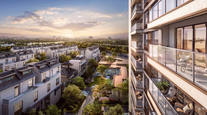 新春特惠香城中心品质楼盘湿地公园环绕尽享品质生活