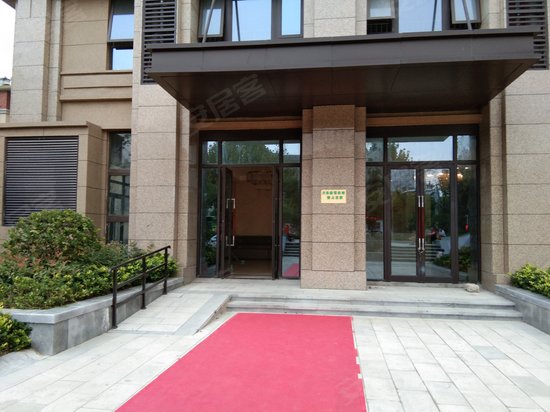 海尔智慧公馆海汇街 