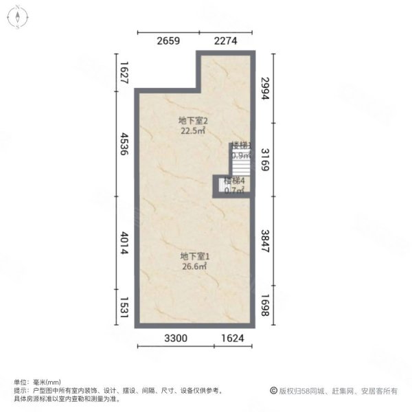 绿地朱家角1号(188弄别墅)4室2厅3卫176㎡南北850万