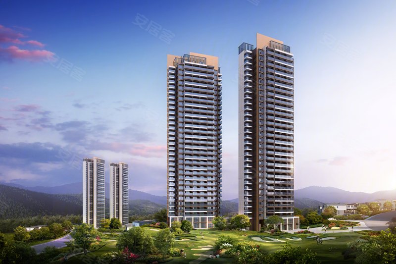 星河山海半岛(新房)