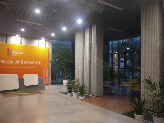 鄞州科技信息孵化园 