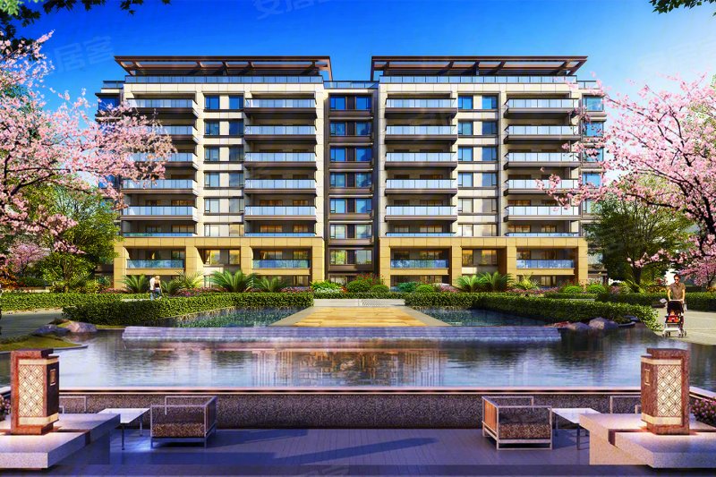 金通海棠湾新房