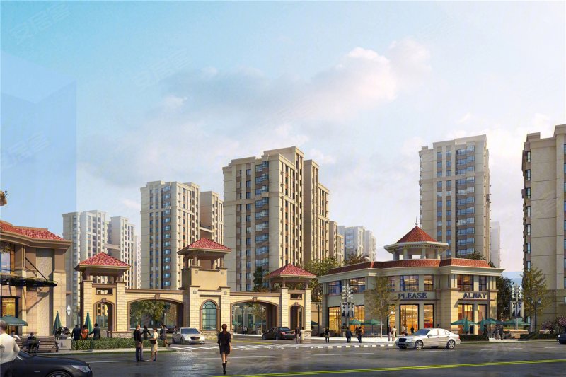 保利达沈河东(新房),沈河区东陵路与沈水东路交汇处-沈阳保利达沈河东