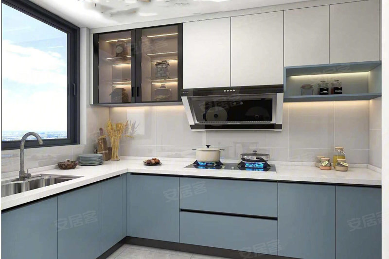 尚城幸福里3室2厅108.73㎡71万二手房图片