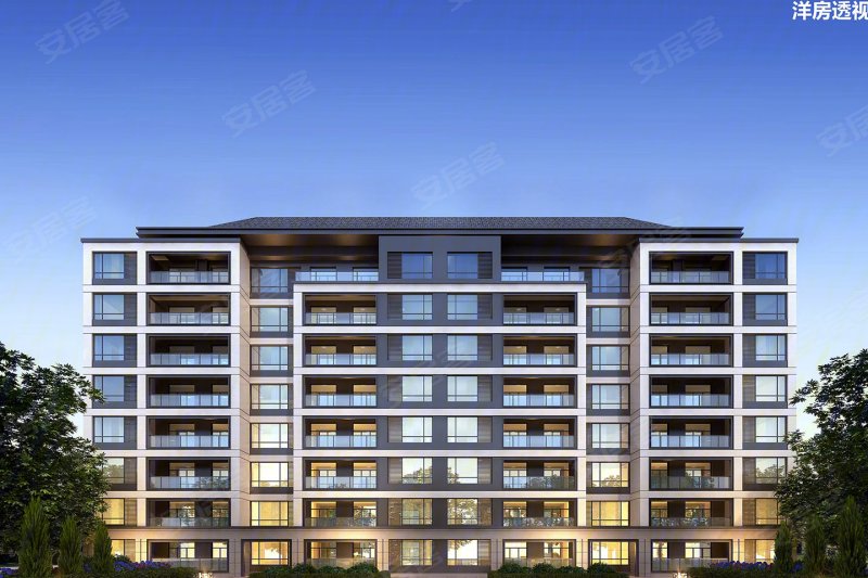 宋都江宸府(新房)