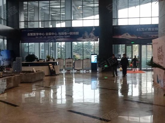 中建锦绣广场(商住楼) 