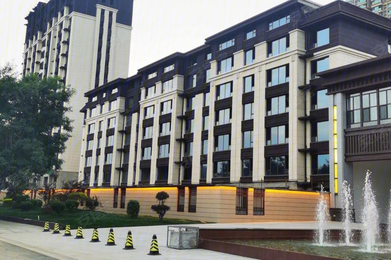 金域华府 2室 南北户型 走一手 可贷款 享团购优惠 免