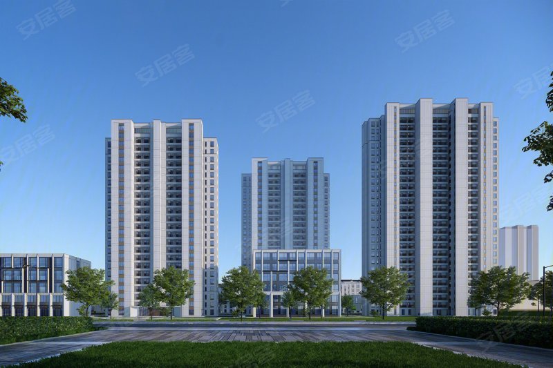 金地·峯尚,东望北街与轩望二路交汇处(东望北街24号)-沈阳金地·峯尚