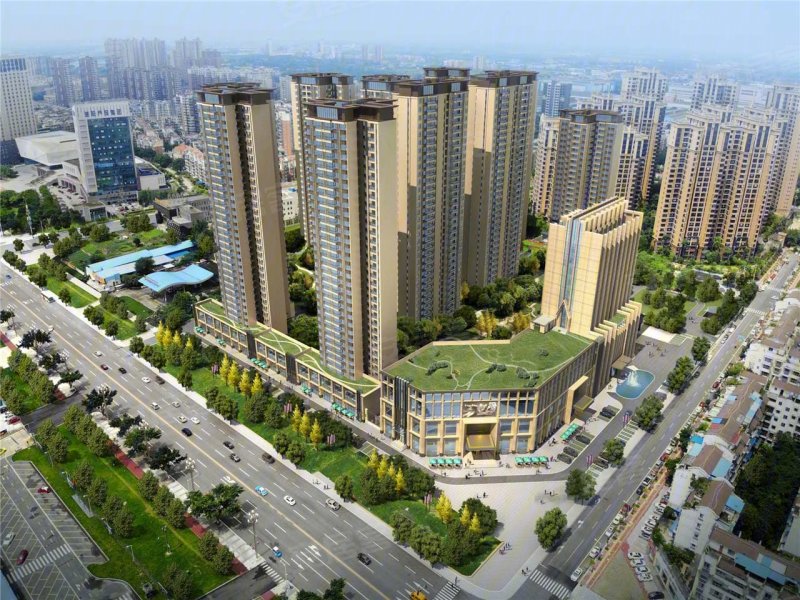 德阳房产网：见证城市变迁与居民生活点滴