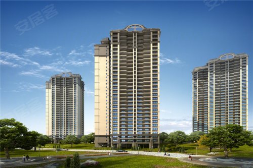 花滩国际新城世纪华府