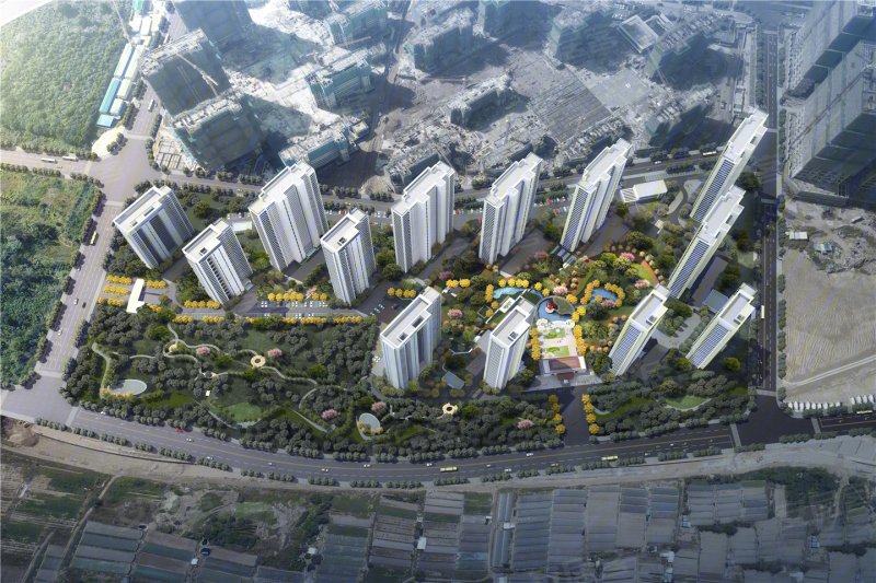 龙旺闽越水镇华府壹号