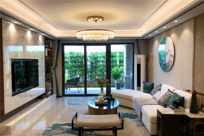 新安碧桂园新房